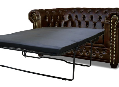 Sofa 2 Seater Couch Design Upholstery Modern Leather Fabric Bed function Two-seater